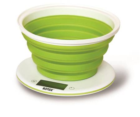 Весы кухонные Rotex RSK25-P