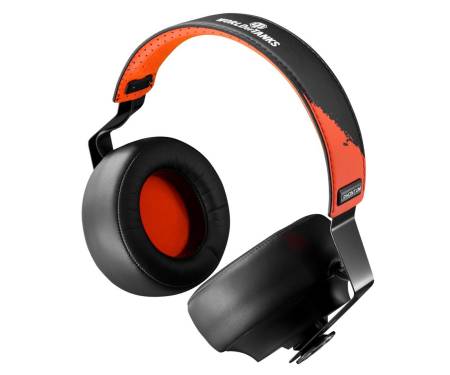 Гарнитура Cougar Phontum World of Tanks Black-Orange