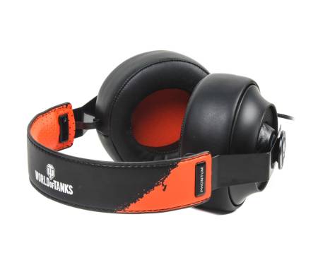 Гарнитура Cougar Phontum World of Tanks Black-Orange