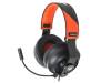Гарнитура Cougar Phontum World of Tanks Black-Orange