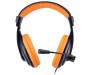 Гарнитура Gemix W-300 Black/Orange