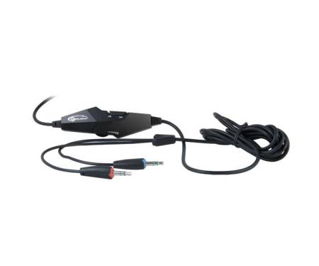 Гарнитура Gemix W-300 Black/Orange
