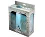 Гарнитура Maxxter Sonar H1 Black/Green