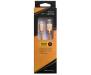 Кабель Grand-X USB-Lightning ML-02 1.5A, 1м Gold (ML02G)