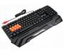 Клавиатура A4Tech B3370R Bloody Black USB
