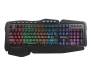 Клавиатура REAL-EL Gaming 8900 RGB Macro USB черный UAH