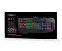 Клавиатура REAL-EL Gaming 8900 RGB Macro USB черный UAH