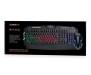 Комплект REAL-EL Gaming 9500 Kit Backlit USB