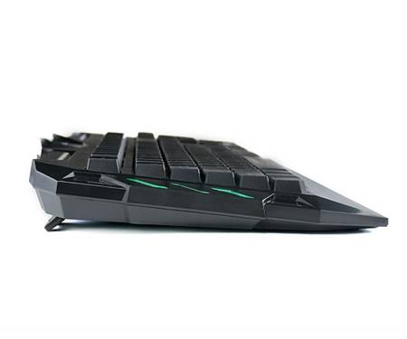 Комплект REAL-EL Gaming 9500 Kit Backlit USB