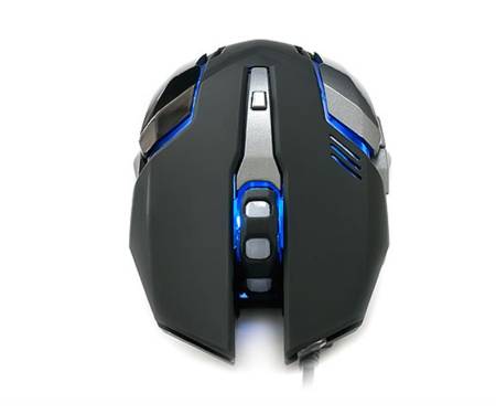 Комплект REAL-EL Gaming 9500 Kit Backlit USB