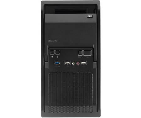 Корпус Chieftec Libra LT-01B-GPA-450S 450W Black