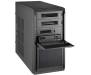 Корпус Chieftec Libra LT-01B-GPA-450S 450W Black