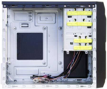 Корпус Chieftec Libra LT-01B-GPA-450S 450W Black