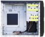 Корпус Chieftec Libra LT-01B-GPA-450S 450W Black