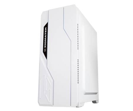 Корпус Xigmatek Eden Plus White (EN40797)