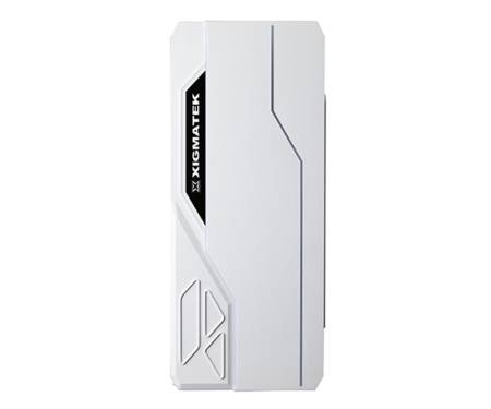 Корпус Xigmatek Eden Plus White (EN40797)