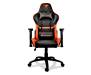 Кресло игровое Cougar Armor One Black/Orange