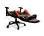 Кресло игровое Cougar Armor One Black/Orange