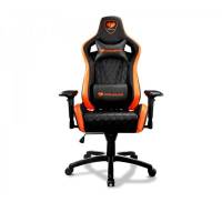 Кресло для геймеров Cougar Armor S Black-Orange