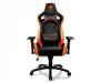 Кресло для геймеров Cougar Armor S Black-Orange