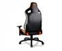 Кресло для геймеров Cougar Armor S Black-Orange