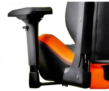 Кресло для геймеров Cougar Armor S Black-Orange