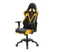 Кресло для геймеров DXRAcer Valkyrie OH/VB03/NA Black/Yellow