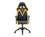 Кресло для геймеров DXRAcer Valkyrie OH/VB03/NA Black/Yellow