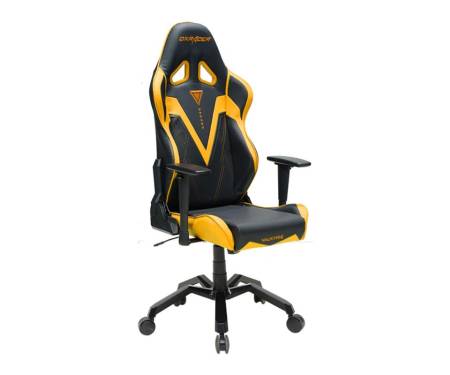 Кресло для геймеров DXRAcer Valkyrie OH/VB03/NA Black/Yellow