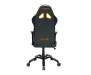 Кресло для геймеров DXRAcer Valkyrie OH/VB03/NA Black/Yellow