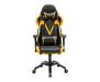 Кресло для геймеров DXRAcer Valkyrie OH/VB03/NA Black/Yellow