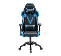 Кресло для геймеров DXRAcer Valkyrie OH/VB03/NB Black/Blue