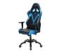 Кресло для геймеров DXRAcer Valkyrie OH/VB03/NB Black/Blue