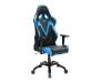 Кресло для геймеров DXRAcer Valkyrie OH/VB03/NB Black/Blue