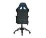 Кресло для геймеров DXRAcer Valkyrie OH/VB03/NB Black/Blue