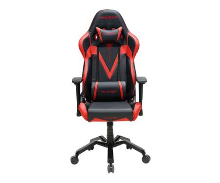 Кресло для геймеров DXRAcer Valkyrie OH/VB03/NR Black/Red