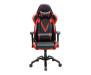 Кресло для геймеров DXRAcer Valkyrie OH/VB03/NR Black/Red