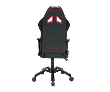 Кресло для геймеров DXRAcer Valkyrie OH/VB03/NR Black/Red