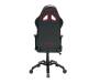 Кресло для геймеров DXRAcer Valkyrie OH/VB03/NR Black/Red