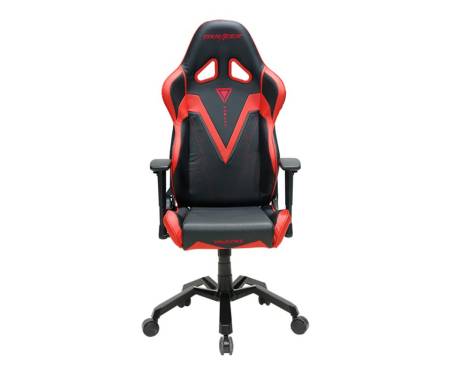 Кресло для геймеров DXRAcer Valkyrie OH/VB03/NR Black/Red