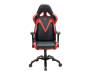 Кресло для геймеров DXRAcer Valkyrie OH/VB03/NR Black/Red