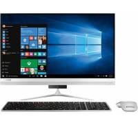 Моноблок Lenovo 520S-23 (F0CU006QUA) Win10 Silver