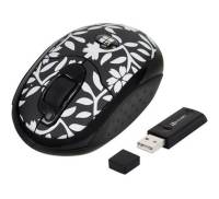 Мышь беспроводная G-Cube G4BW-20SG Secret Garden USB