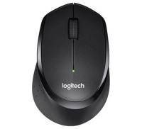 Мышь беспроводная Logitech B330 Silent Plus (910-004913) Black USB