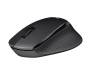 Мышь беспроводная Logitech B330 Silent Plus (910-004913) Black USB