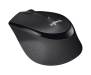 Мышь беспроводная Logitech B330 Silent Plus (910-004913) Black USB