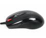 Мышь A4Tech X-710BK Black USB + коврик A4Tech X7-200MP