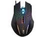 Мышь A4Tech X87 Oscar Neon Black USB