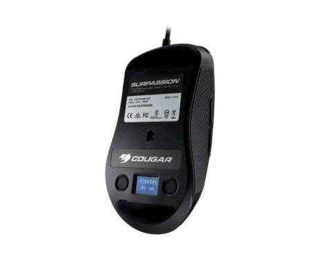 Мышь Cougar Surpassion Black USB