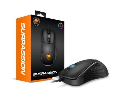 Мышь Cougar Surpassion Black USB